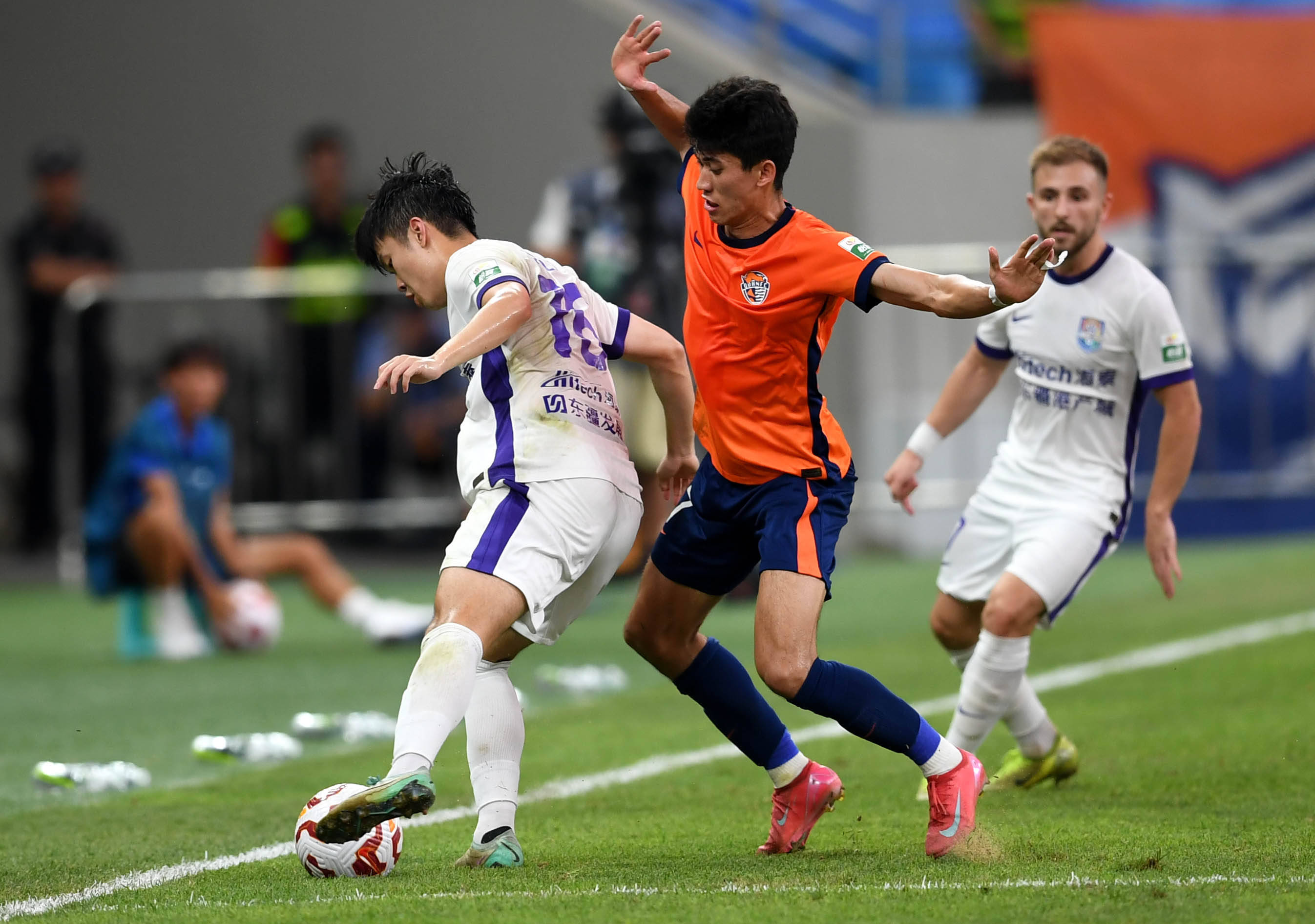 的一次激励 的一次激励