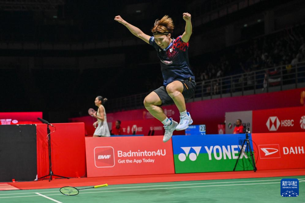 印尼羽球超 印尼羽球超